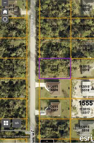 S LASSONDE STREET, NORTH PORT, FL 34288