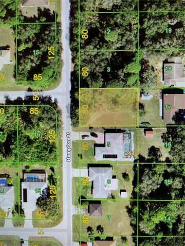 3388 HAMPTON STREET, PORT CHARLOTTE, FL 33948