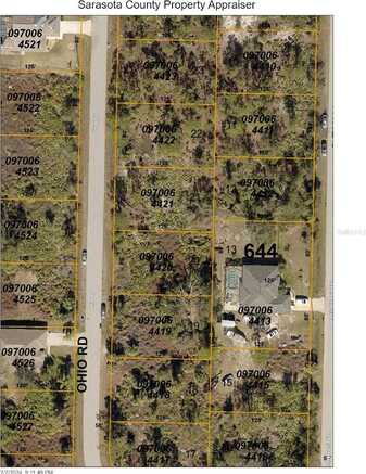 OHIO RD, NORTH PORT, FL 34291