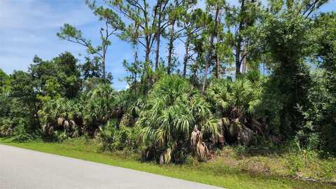 Lot 18 RUSSELLVILLE STREET, NORTH PORT, FL 34288