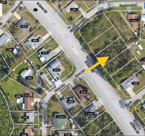 NOVA ROAD, PORT ORANGE, FL 32127