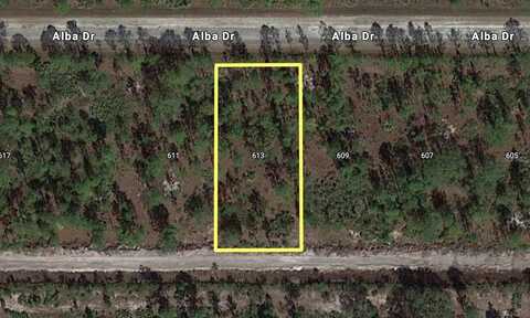 613 ALBA DRIVE, INDIAN LAKE ESTATES, FL 33855