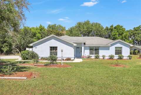 309 W FREDERICK AVENUE, DUNDEE, FL 33838