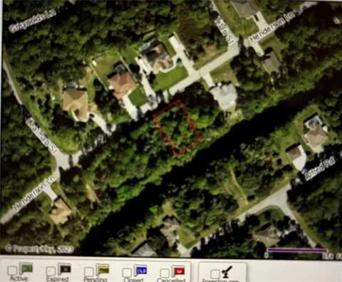 HENDERSON LN, NORTH PORT, FL 34286