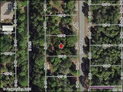 Lot 41 BASKET STREET, NORTH PORT, FL 34288