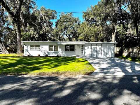 5120 PLEASURE ISLAND ROAD, Bell, FL 32809