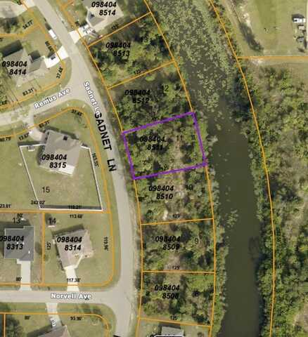 Lot 11 SADNET LANE, NORTH PORT, FL 34286