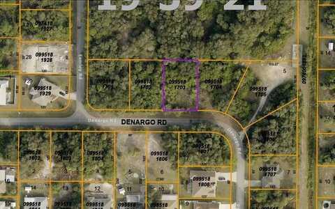 Lot 3 DENARGO ROAD, NORTH PORT, FL 34287