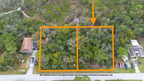 Lot 53 GULF WAY, HUDSON, FL 34667