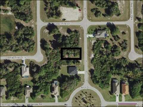 186 ARCH DR, ROTONDA WEST, FL 33947