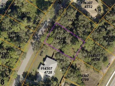 Lot 30 MAVERICK STREET, NORTH PORT, FL 34288