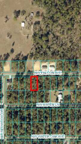 Lot 5 NW FALCON AVENUE, DUNNELLON, FL 34431