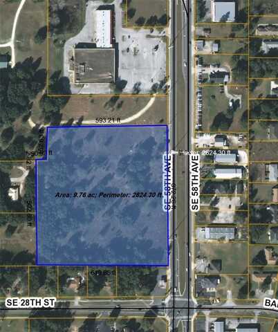 0 SE 58th AVENUE, OCALA, FL 34480