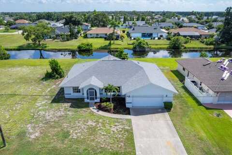 189 BUNKER ROAD, ROTONDA WEST, FL 33947