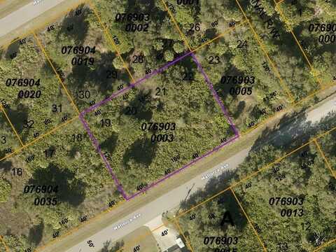 Lots 19 20 21 & 22 MALLORCA AVENUE, NORTH PORT, FL 34287