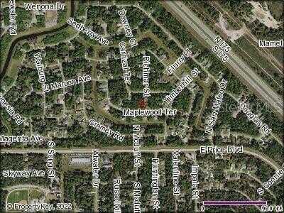 MAPLEWOOD TERRACE, NORTH PORT, FL 34288