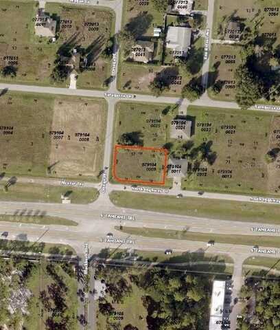 12000 S TAMIAMI LOT 17 &18 TRAIL, NORTH PORT, FL 34287