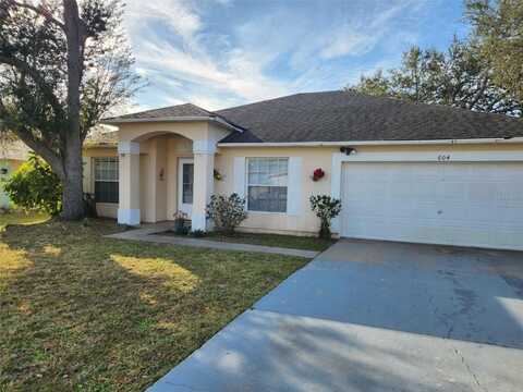 604 MCKINLEY COURT, KISSIMMEE, FL 34758