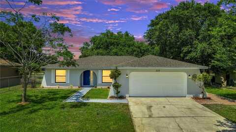 845 PISA LANE, KISSIMMEE, FL 34758