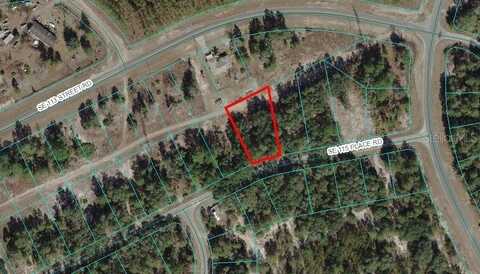 SE 115TH PLACE ROAD, OCKLAWAHA, FL 32179