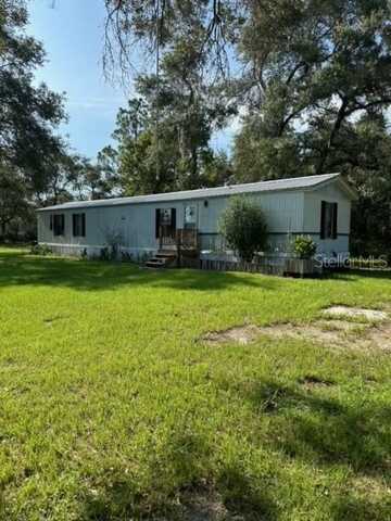 13190 SE 28TH STREET, MORRISTON, FL 32668