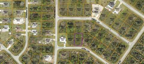 00 APRIL LANE, NORTH PORT, FL 34291