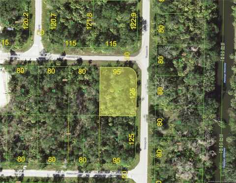 16507 MCLAURY AVENUE, PORT CHARLOTTE, FL 33954