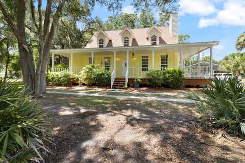 5 CAPTAINS COVE ROAD, INGLIS, FL 34449