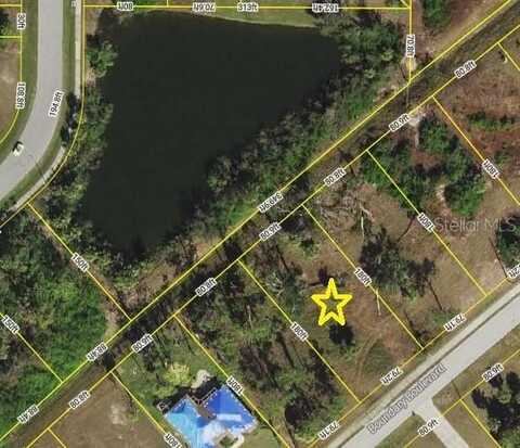 415 BOUNDARY BOULEVARD, ROTONDA WEST, FL 33947