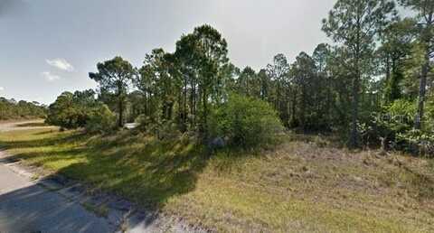 BLUELEAF DRIVE, NORTH PORT, FL 34288