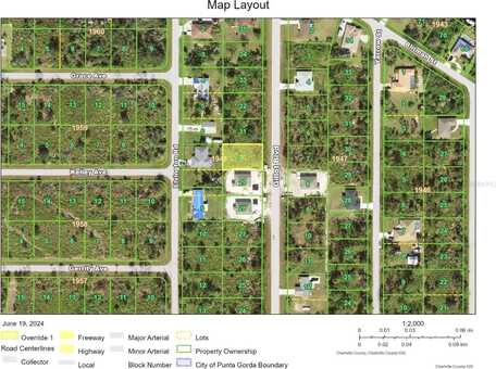 3515 GILLOT BOULEVARD, PORT CHARLOTTE, FL 33981