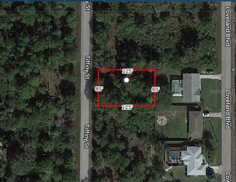 3414 TIFFINY STREET, PORT CHARLOTTE, FL 33980