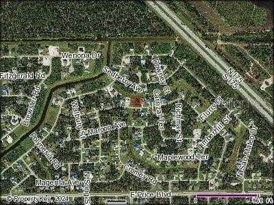 CROMEY ROAD, NORTH PORT, FL 34288