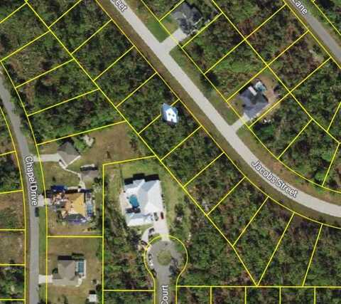 2521 & 2529 JACOBS STREET, PORT CHARLOTTE, FL 33953