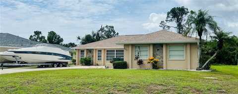 807 DOLPHIN AVENUE NW, PORT CHARLOTTE, FL 33948