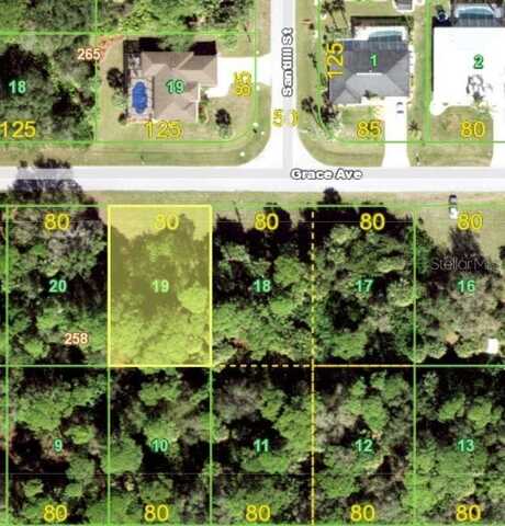 18233 GRACE AVENUE, PORT CHARLOTTE, FL 33948