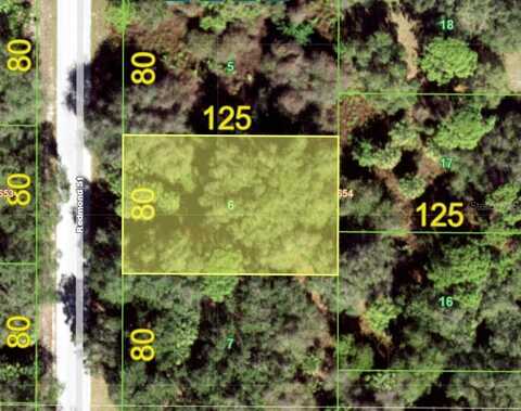 1990-1998 REDMOND STREET, PORT CHARLOTTE, FL 33948