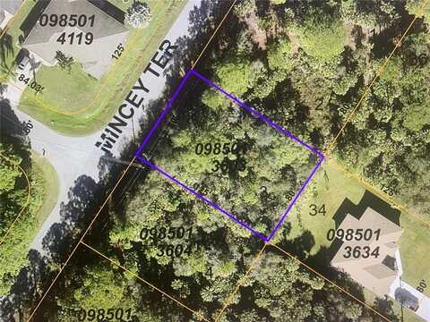 Lot 3 A MINCEY TERRACE, NORTH PORT, FL 34286