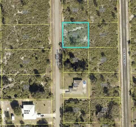 1610 HIBISCUS AVENUE, LEHIGH ACRES, FL 33972