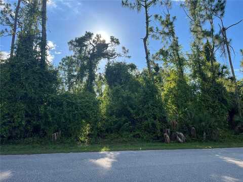 MERCED STREET, NORTH PORT, FL 34288