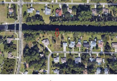 Lot 15 SLAYTON AVENUE, NORTH PORT, FL 34286