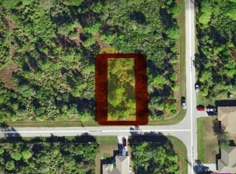 13162 LEAGUE AVENUE, PORT CHARLOTTE, FL 33953