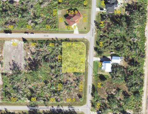 29249 POE STREET, PUNTA GORDA, FL 33982