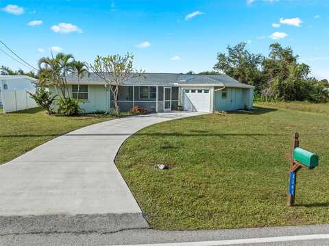3341 ROCK CREEK DRIVE, PORT CHARLOTTE, FL 33948