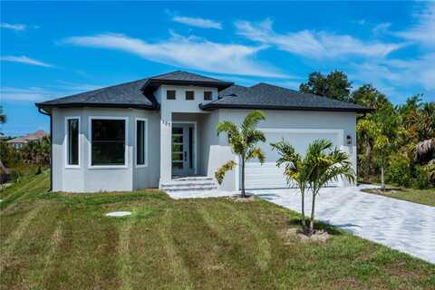 107 SPRING DRIVE, ROTONDA WEST, FL 33947