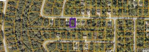 CASANOVA AVENUE, NORTH PORT, FL 34291