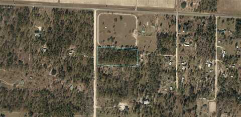 6095 SE 143RD COURT, MORRISTON, FL 32668