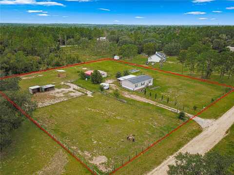 5270 NE 121ST TERRACE, WILLISTON, FL 32696