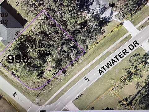 Lot 1 CAPUTO AVENUE, NORTH PORT, FL 34288