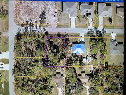 Lot 4 RED COACH AVENUE, NORTH PORT, FL 34291